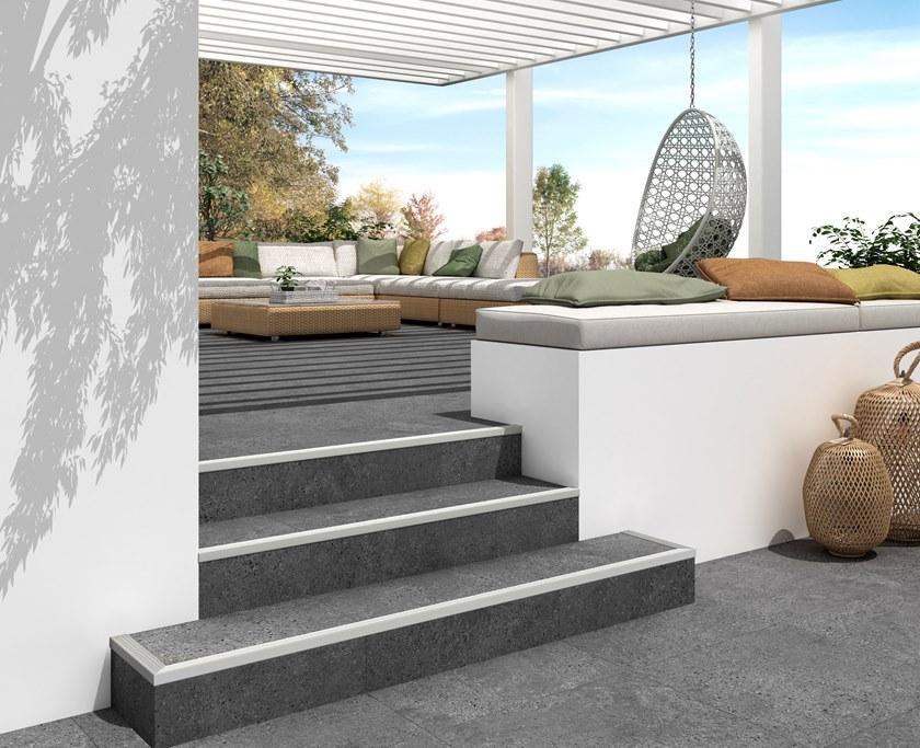 EMAC Italia Ступенчатый профиль из astra® Novopeldaño® sun-id-1485780 - Вид №2