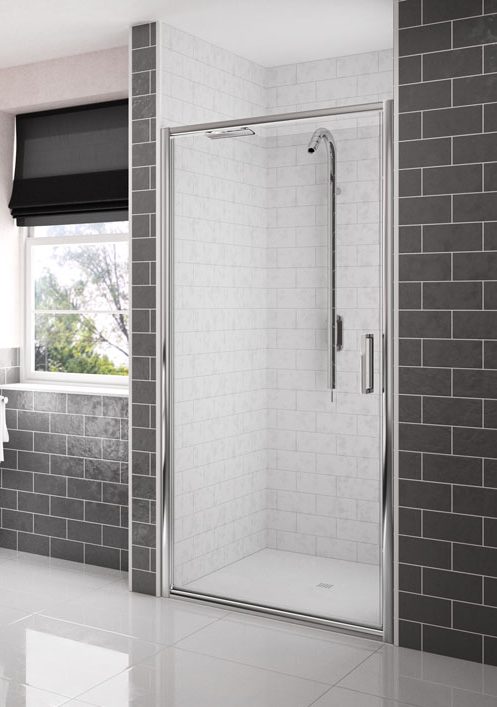 Профиль компенсационный AR6IN210 Merlyn Arysto Хромированный  - Вид №1