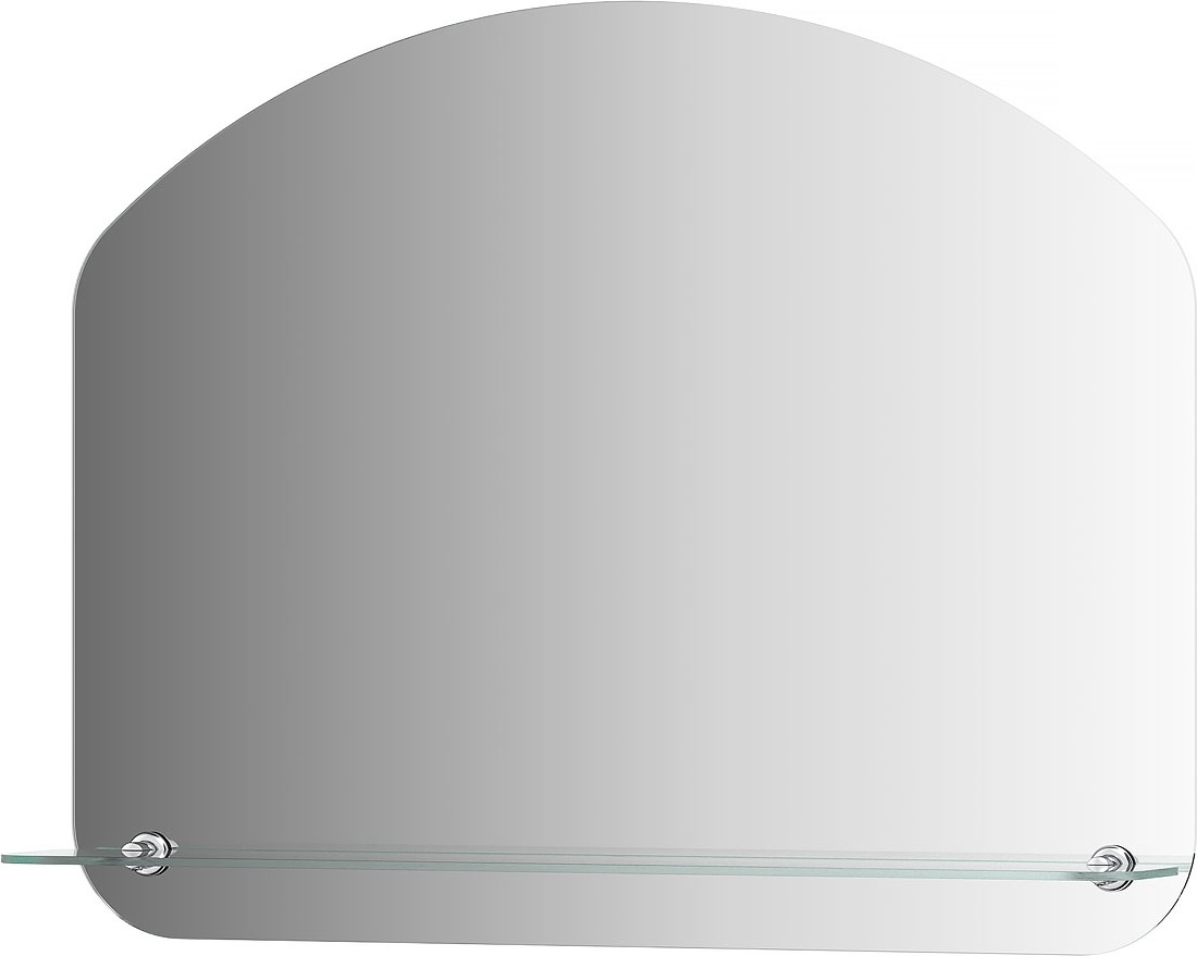 BY 0518 Зеркало с полочкой 70 cm EVOFORM Optima