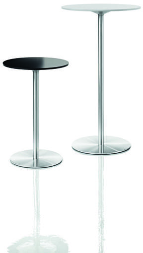 Magis Круглый высокий стол из hpl Passe-partout sun-id-1484539 - Вид №1