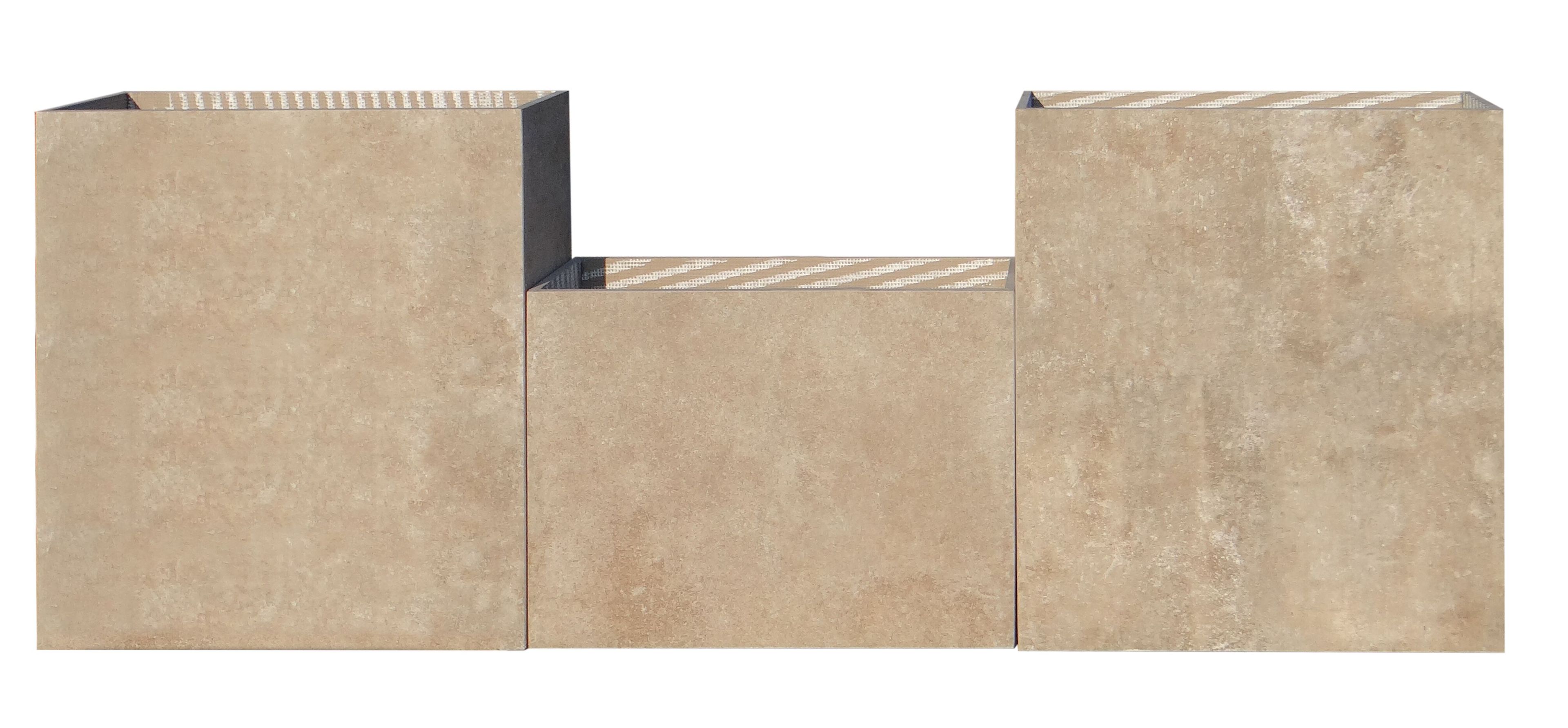 Сеялка из спеченного камня PIETRA SINTERIZZATA CASTLE 2D ARCH-00081199 - Вид №1