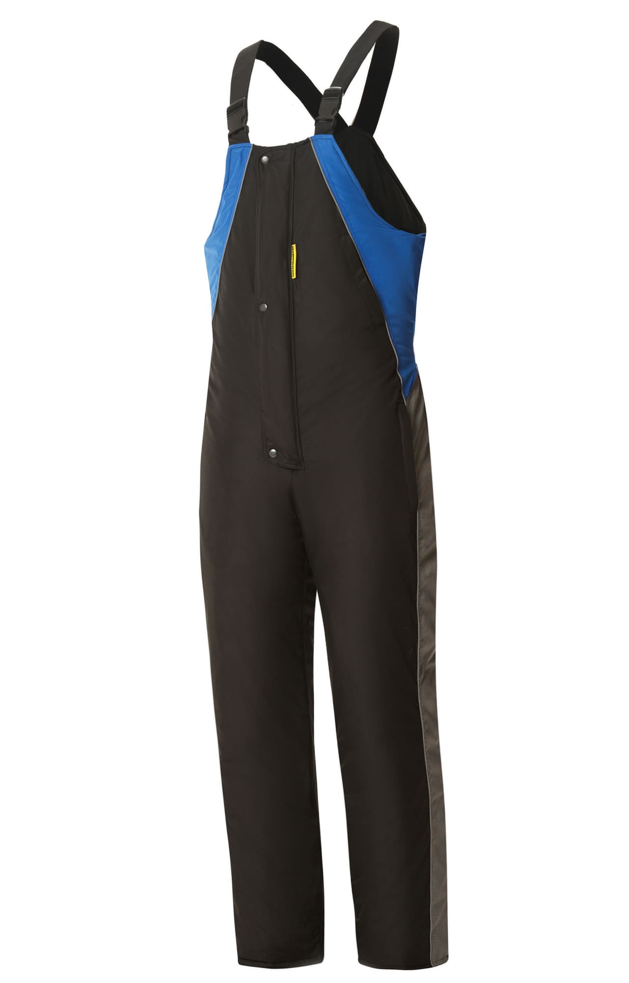 64787 Костюм "Ультра" зимний василек-черный  Зимняя спецодежда  размер 48-50/182-188  - Вид №5