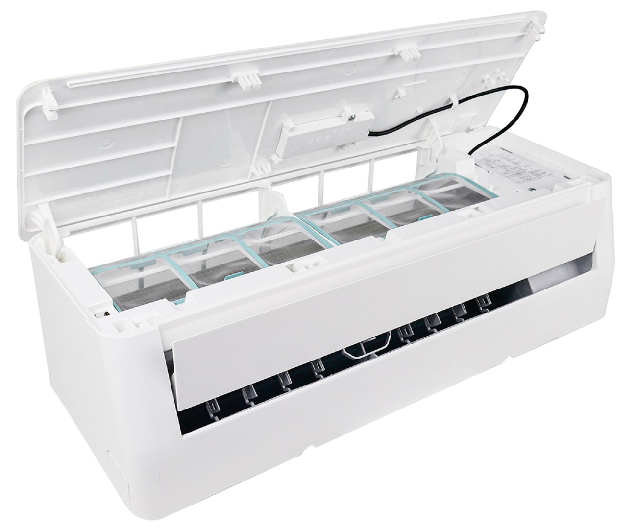 9204074 Кондиционер настенный сплит-система Newtek NT-65CHW18 белый STDN-0048332 - Вид №7