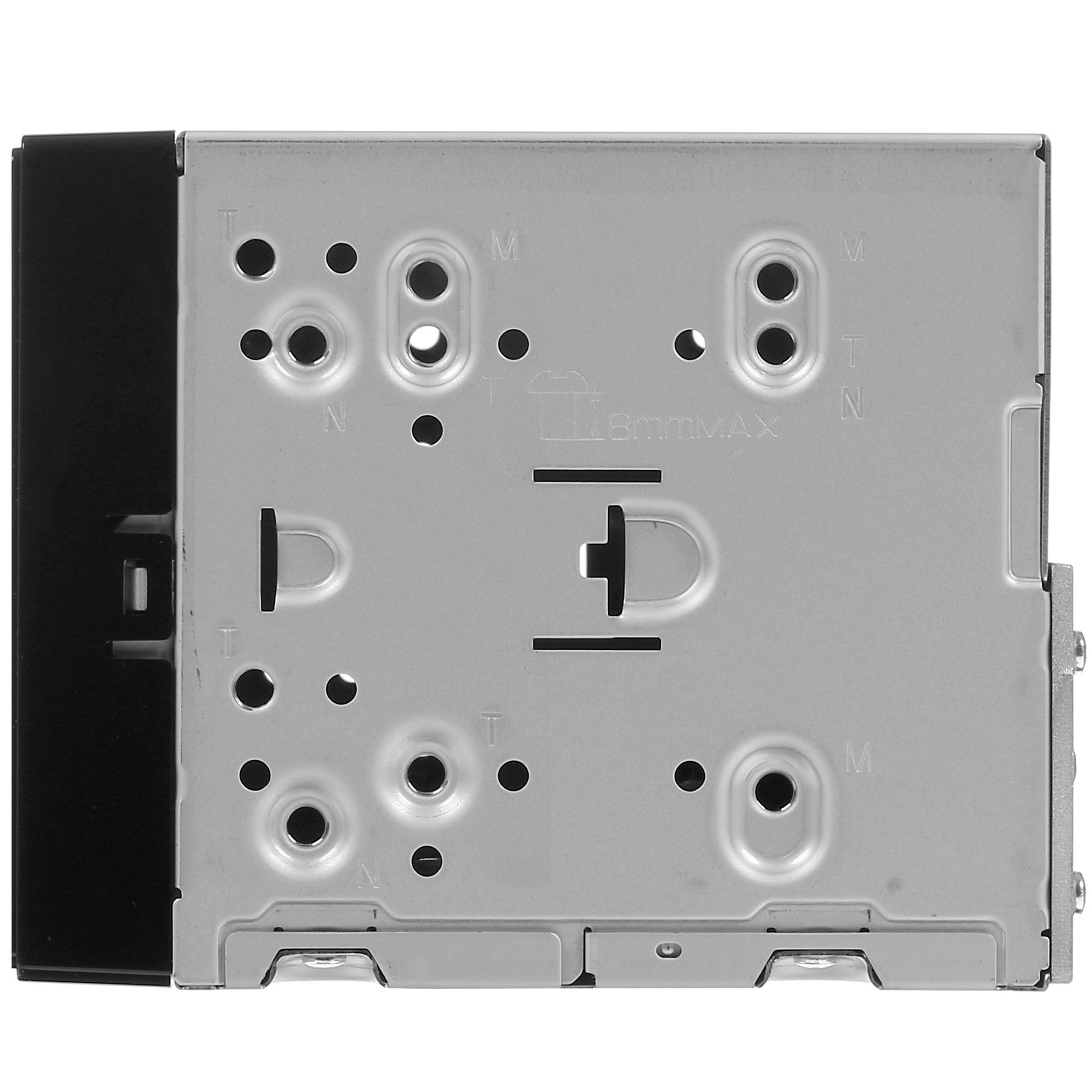 4855236 Автопроигрыватель Pioneer DMH-A4450BT STDN-0102338 - Вид №3