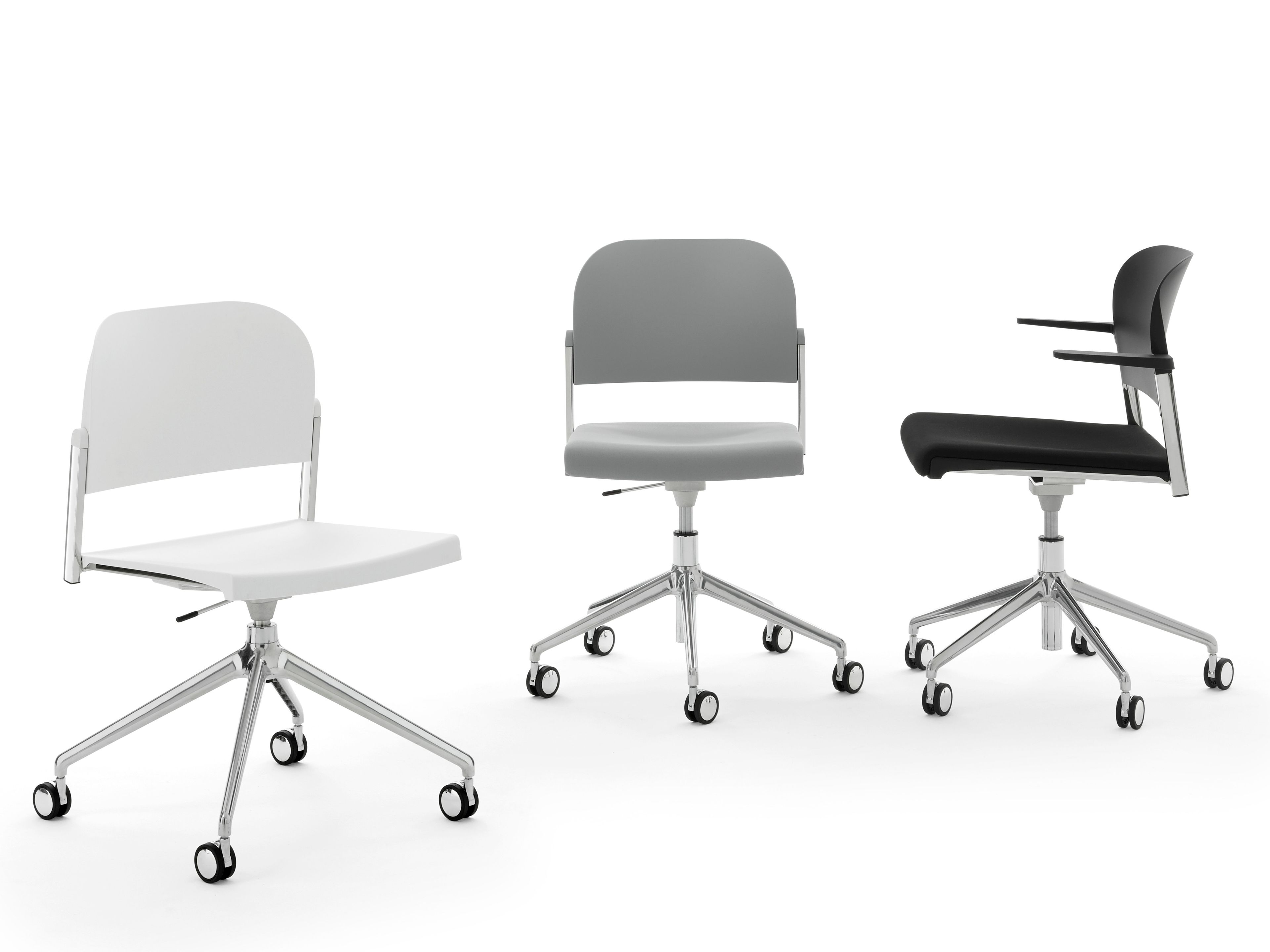 Офисное кресло из полипропилена Diemmebi макияж ARCH-00062440