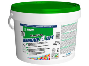 Сглаживание для упорядочения подложек с затирками перед укладкой LVT