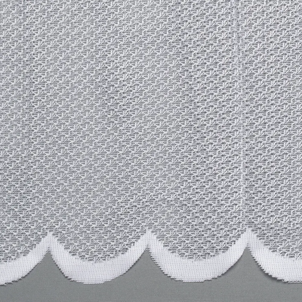 Тюль 1 м/п Emma сетка 300 см цвет белый 85342198 STLM-2125307 AMAZONTEXTILE 