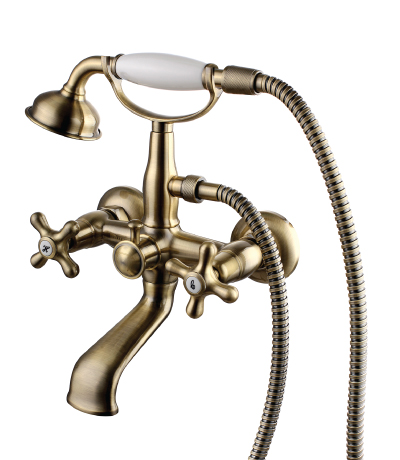 LM2812B Смеситель Vintage для ванны LEMARK VINTAGE - Вид №2