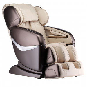 Массажное кресло desire (бежево-коричневое) GESS