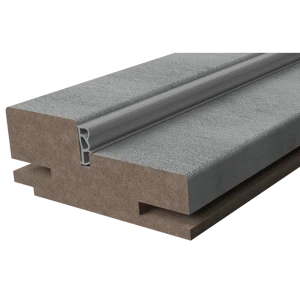 Дверная коробка телескопическая Сохо/Сиэтл 2100x79х28 мм ПВХ ламинация цвет лофт светлый (комплект 2.5 шт.) 82624862 STLM-2170617