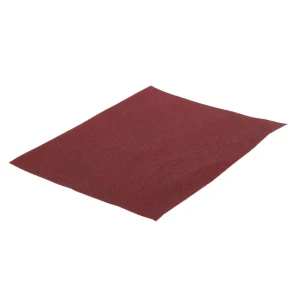 Лист шлифовальный Norton P80, 225x275 мм, бумага