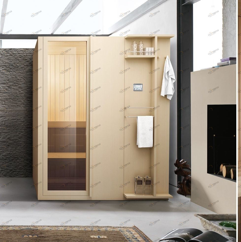 Домашняя сауна 200x142 Talia Gruppo Geromin SSATL1G4DB