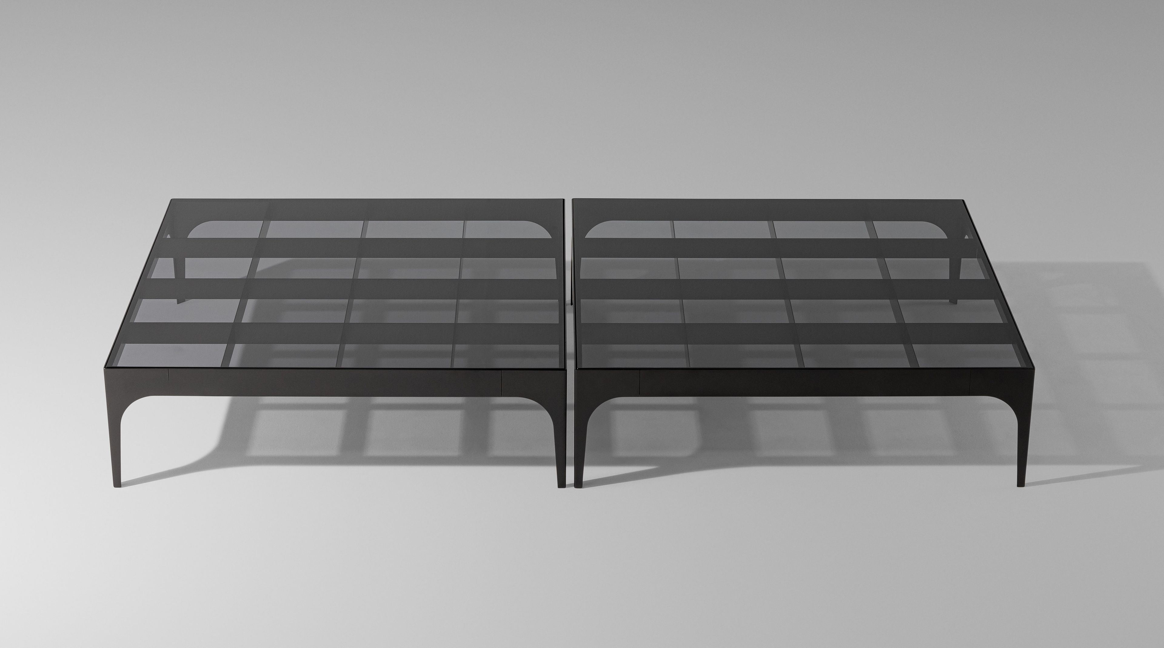 Квадратный низкий журнальный столик BONALDO PASSY ARCH-00043264 - Вид №1