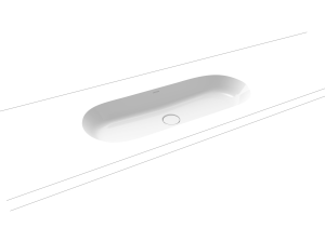 Умывальник KALDEWEI Сталь эмалированная 3060 1 альпийский белый