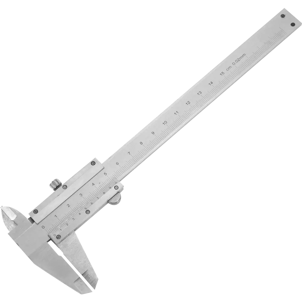 Штангенциркуль с глубиномером Matrix, 150 мм 13474248 STLM-2115718 