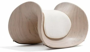 Giorgetti Лошадка-качалка в коже