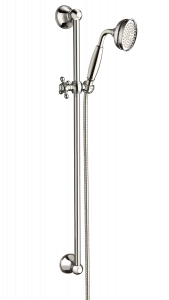 84220/71-CR CARIMALI Colonial H90 Ручной душ Colonial