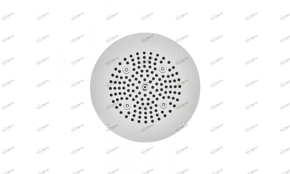 H37452 Потолочный & настенный душ DREAM - OKI - RGB CROMOTHERAPY BOSSINI 