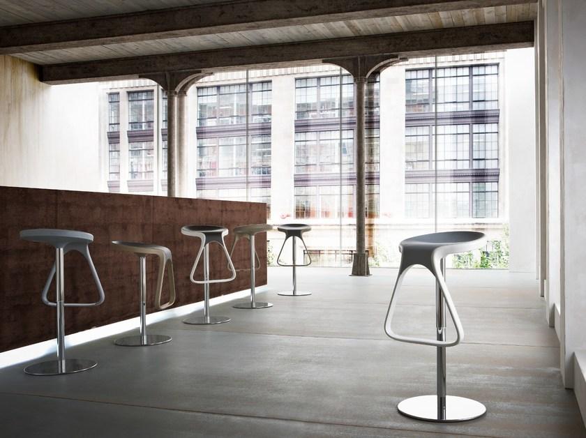 GABER Поворотный табурет с регулируемой высотой sun-id-1469544 - Вид №2