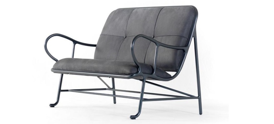 001336 Диван BD Barcelona Design Gardenias - Вид №3