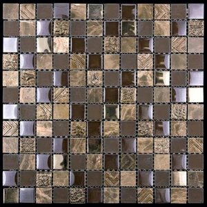 МОЗАИКА МИКС BDA-2301 NATURAL INKA