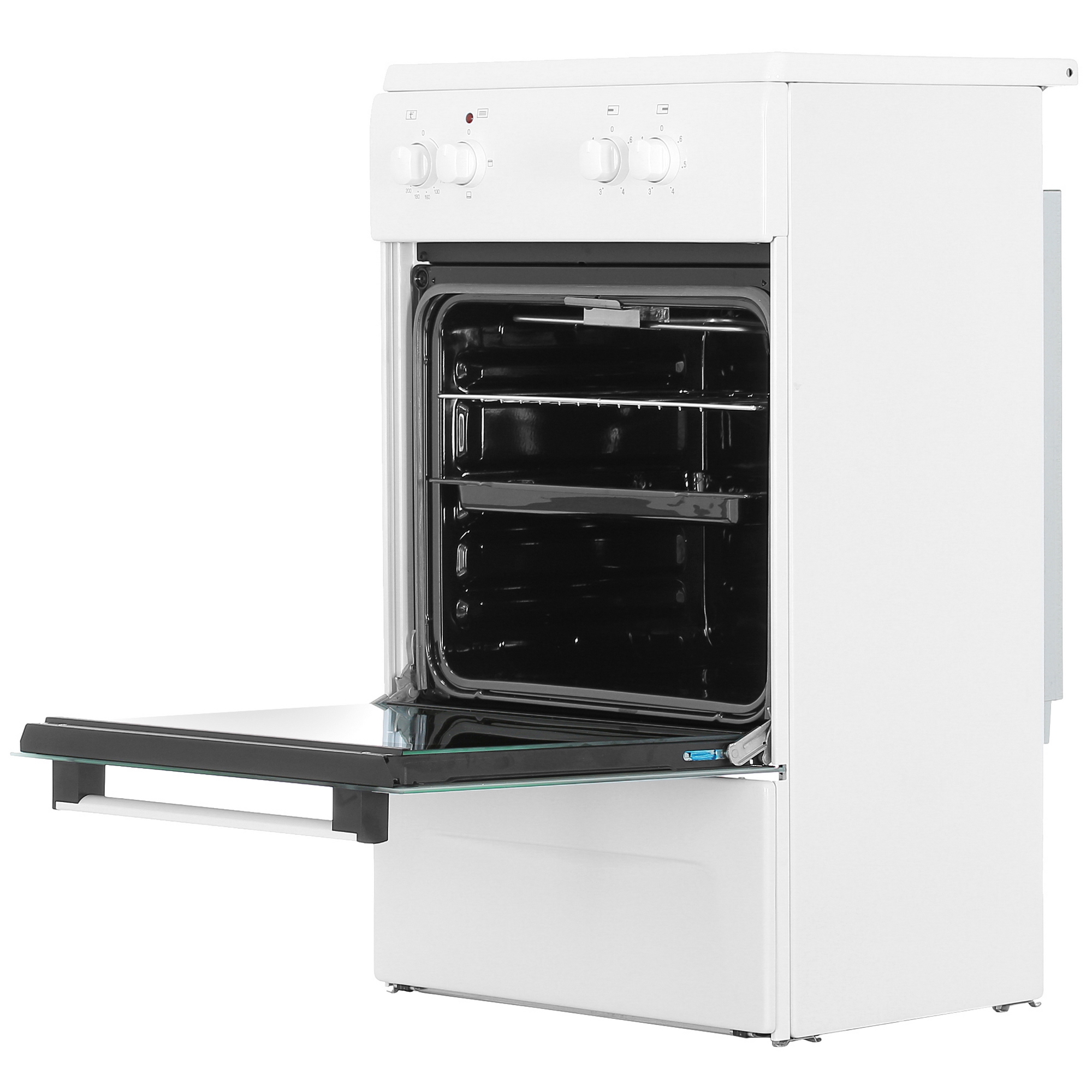 9082764 Электрическая плита DARINA 1F 5606 W белый STDN-0096673 - Вид №5