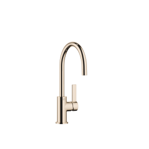 TARA ULTRA BAR TAP Смеситель однорычажный - Шампанское (Золото 22 карата)