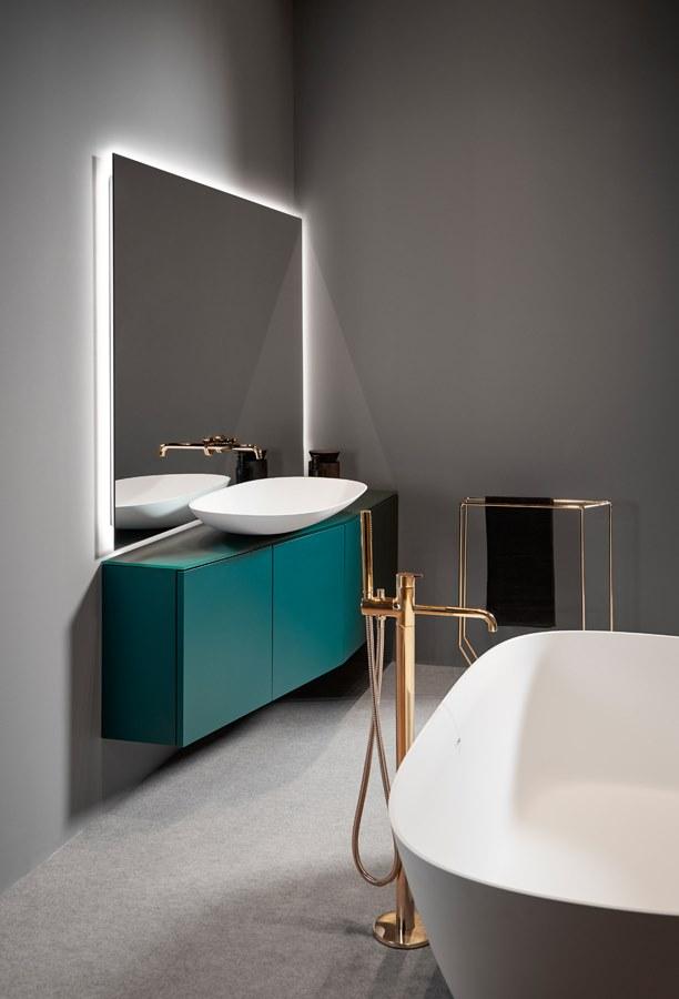 INBANI Настенное зеркало со встроенной подсветкой Strato sun-id-1431608 - Вид №1