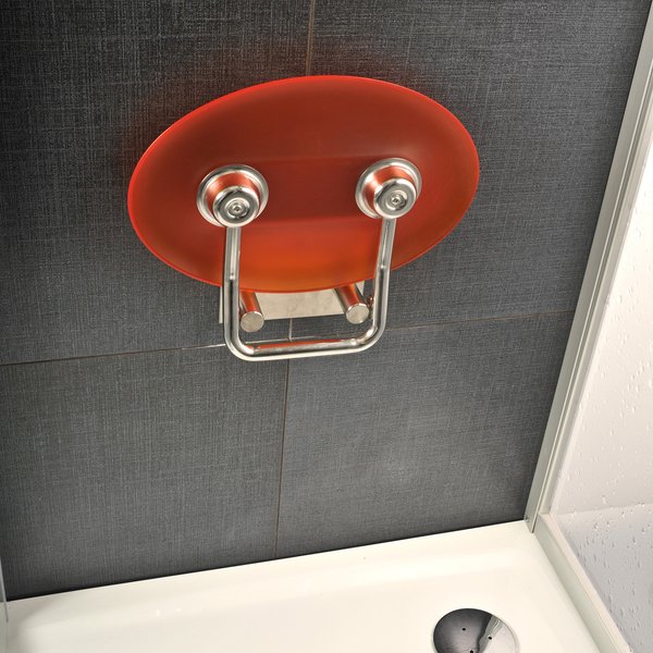 Унивеpсальное сиденье для душа OVO-P-OPAL Ravak B8F0000001 - Вид №3