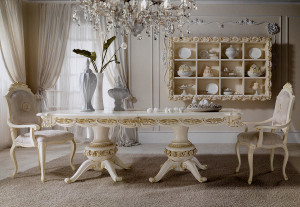 Стол  ANTONELLI MORAVIO 3652