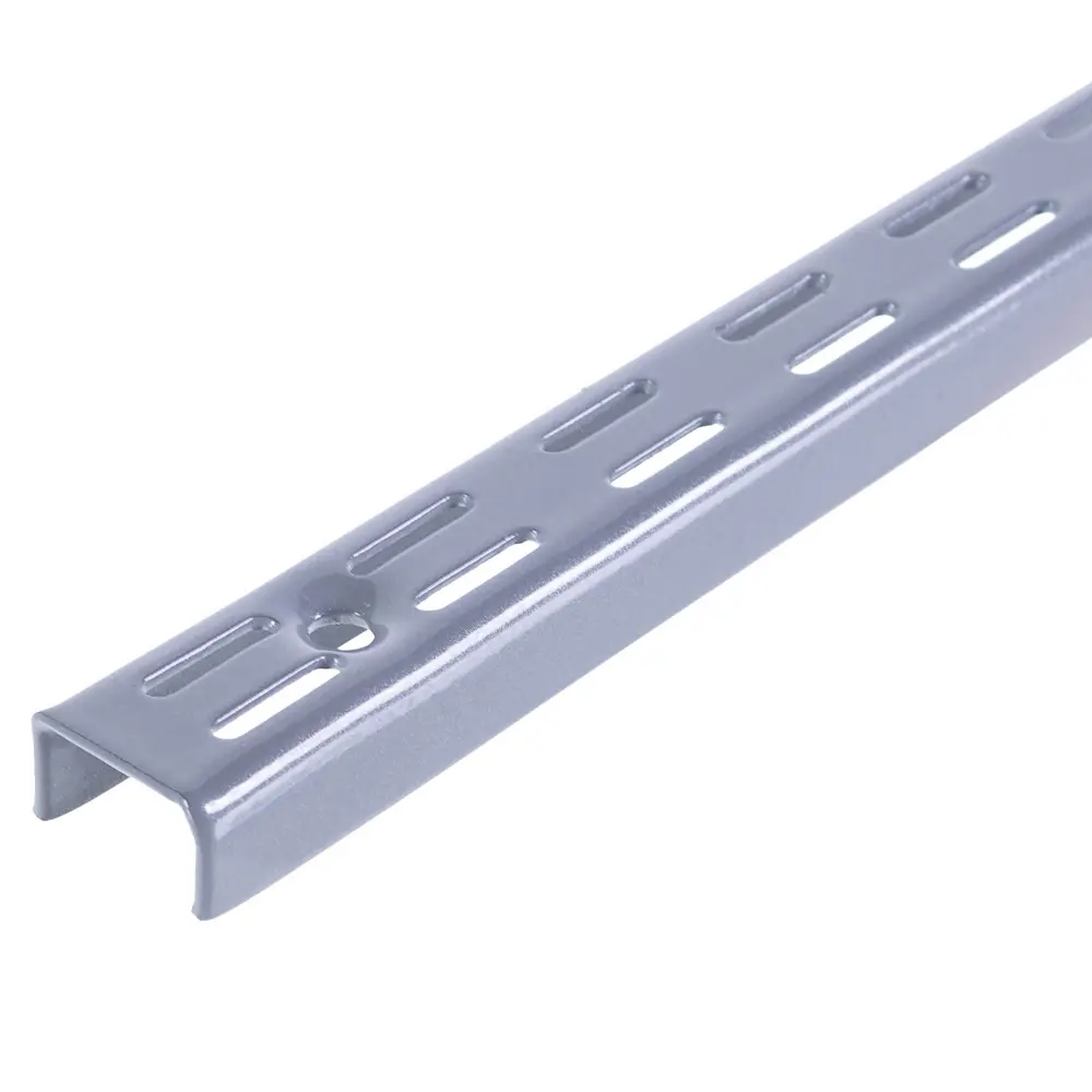Направляющая двухрядная Larvij 150 см 55 кг/20 см цвет серый STLM-2095840 - Вид №1