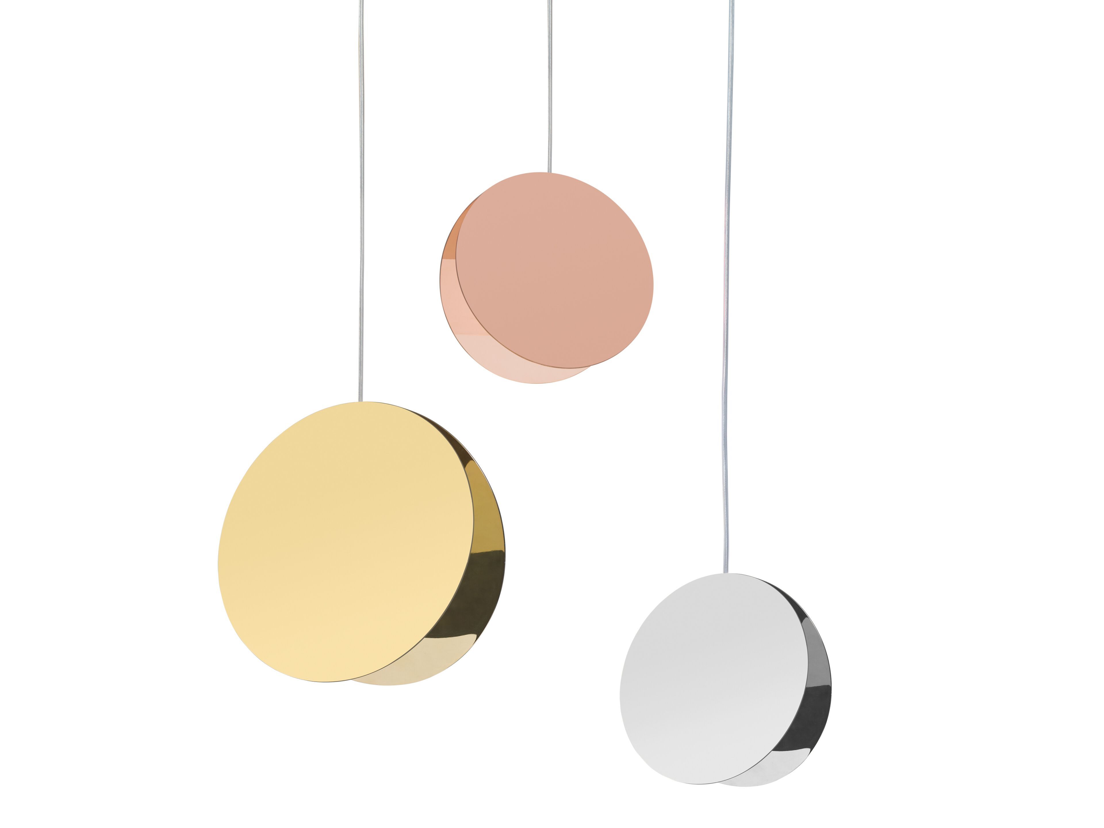 Стальной подвесной светильник e15 North ARCH-00099609