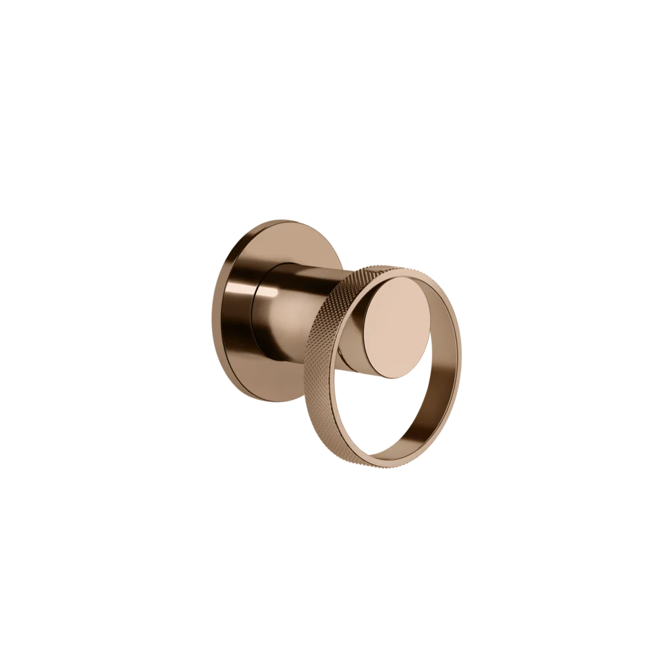 Отдельный контроль 63409 030 Gessi Anello МЕДЬ PVD 63409030