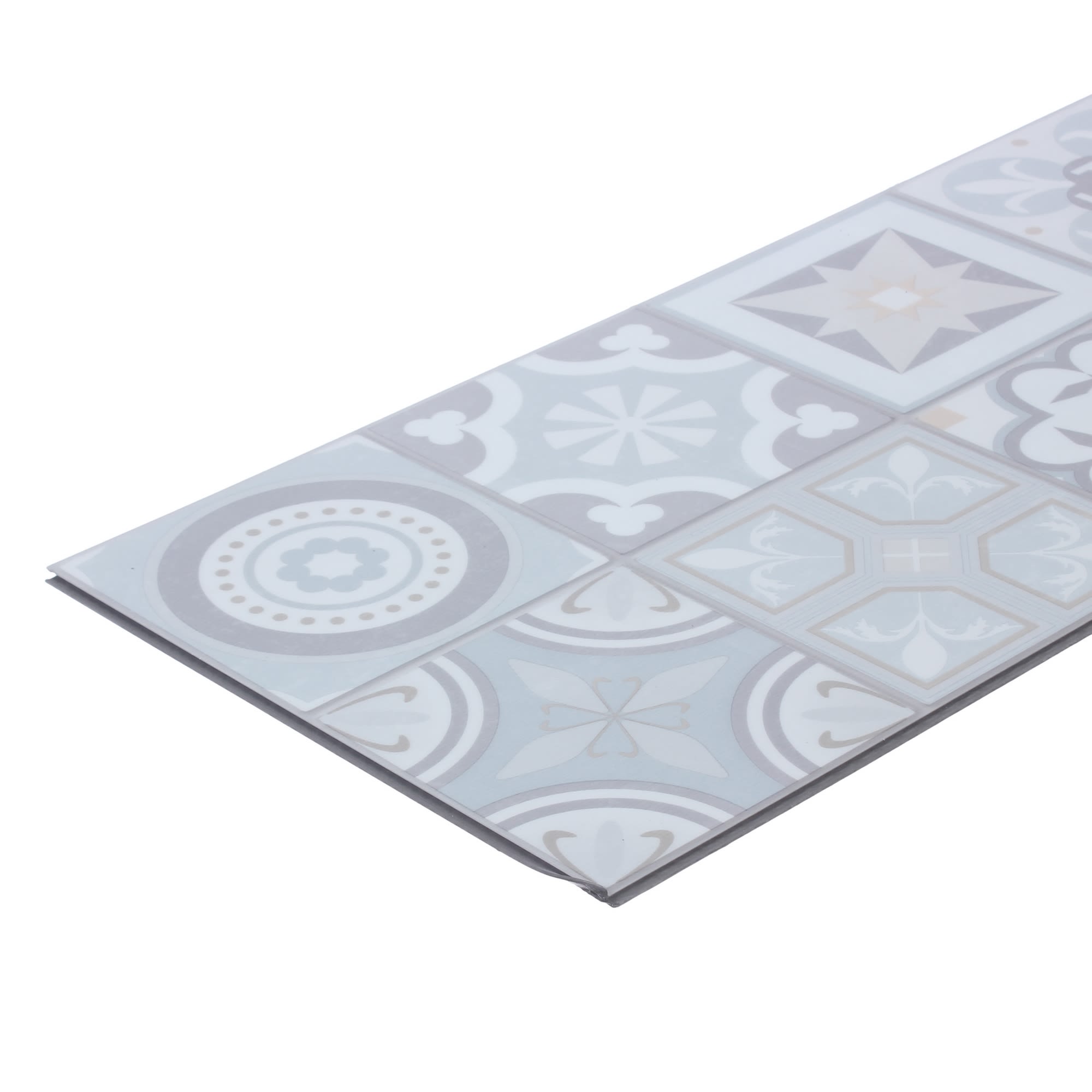 81948465 ПВХ плитка «Восточная мозаика» 3.2/0.3 мм 2.973 м² Santreyd  - Вид №3