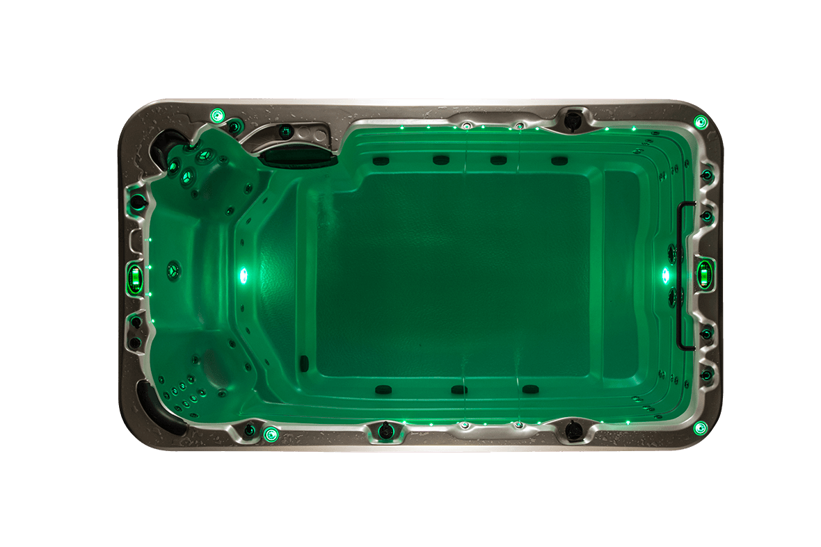 Плавательный спа бассейн vortex spas aquagym Vortex Spas sun-id-2067755 - Вид №5