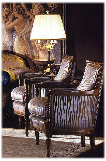 Кресло  ZANABONI 003/C 1 №3