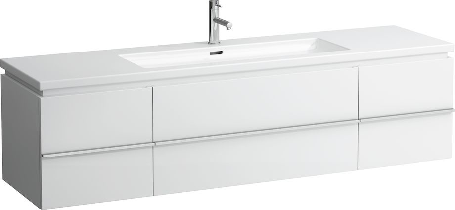 H8164380001111 Раковина-столешница LAUFEN PRO - Вид №2