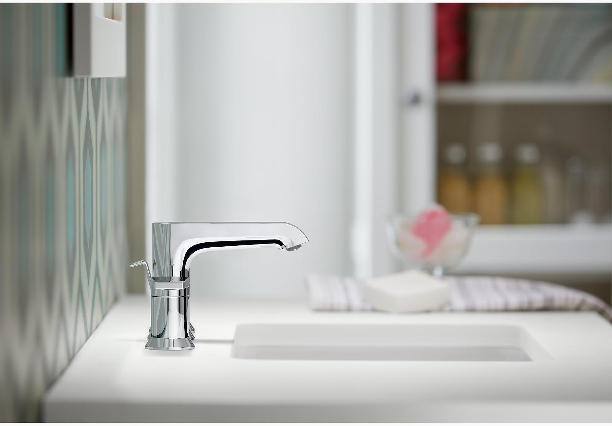 K-97093-4-CP Раковина KOHLER Polished Chrome  - Вид №5