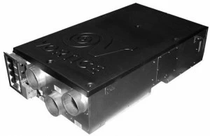 Vortice Рекуператор тепла с функцией осушения Vort hri dh 45093