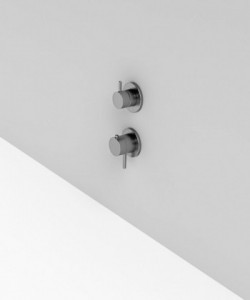 Rexa Design Душевая группа с переключателем на 2 направления REXA-ST217