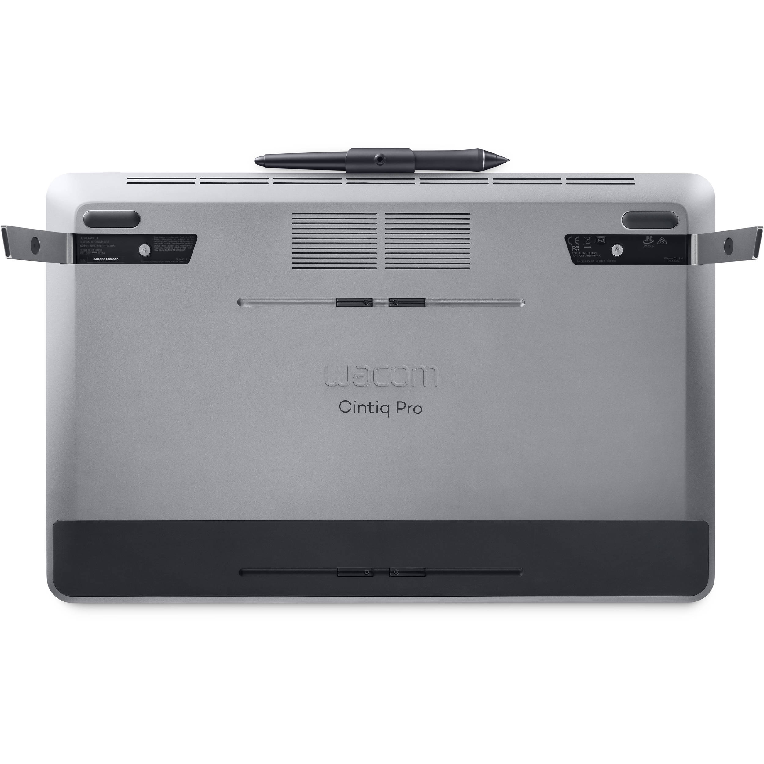 DTH-1620A-RU Interactive display cintiq pro 16 uhd ru Wacom Santreyd  - Вид №4