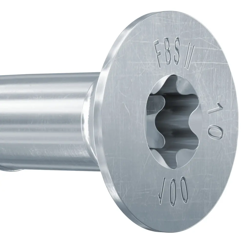 Саморез Fischer FBS II SK по бетону 10x95 мм, 50 шт. 82891901 STLM-2092629  - Вид №3