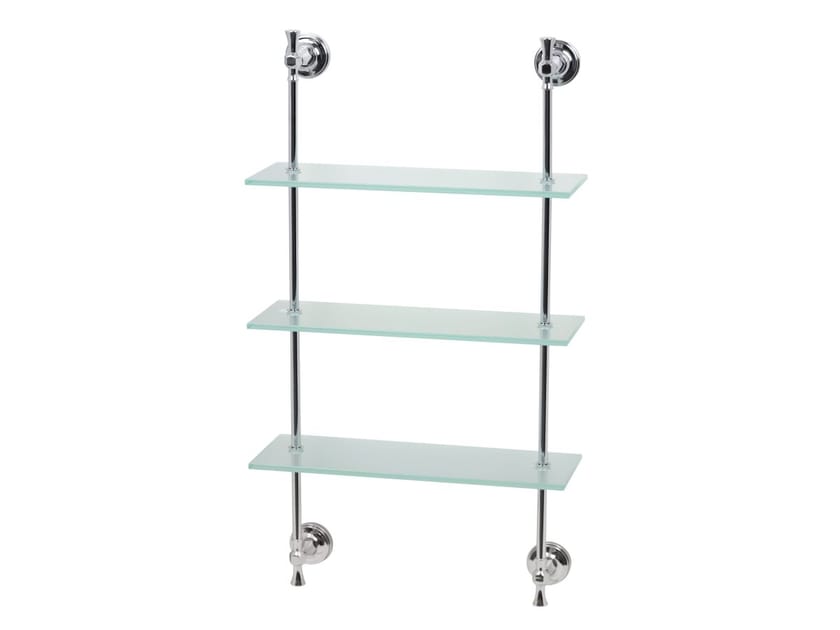 Хрустальная полка для ванной Gaia Mobili Complements ARCH-00087873