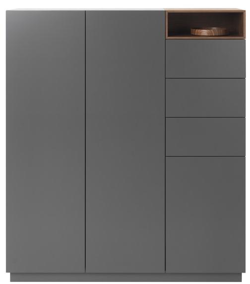 Schönbuch Буфет из лакированной мдф с ящиками Cosmo Schonbuch sun-id-1441698 - Вид №5