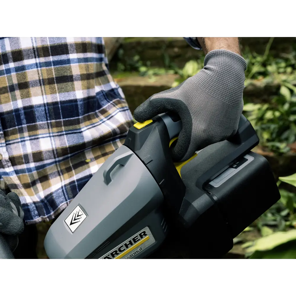 Кусторез аккумуляторный Karcher HT 650/36 Bp 83087996 STLM-2058027  - Вид №8