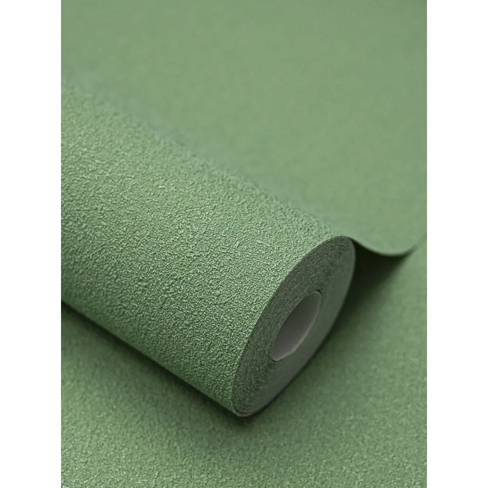 WALLSECRET Safari - флизелиновые обои зеленые с тропическим принтом 89372718 STLM-0836672 - Вид №2