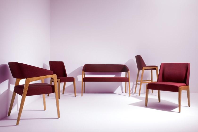 Blifase Диван из ткани Musa sun-id-1505052 - Вид №1