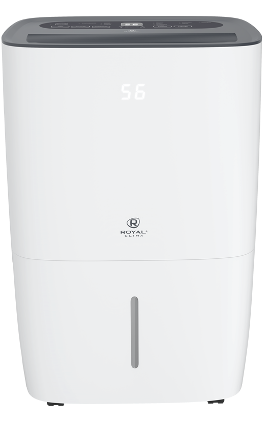 9152381 Осушитель воздуха Royal Clima CARISMA Villa RD-CR30-E белый STDN-0032766 - Вид №5