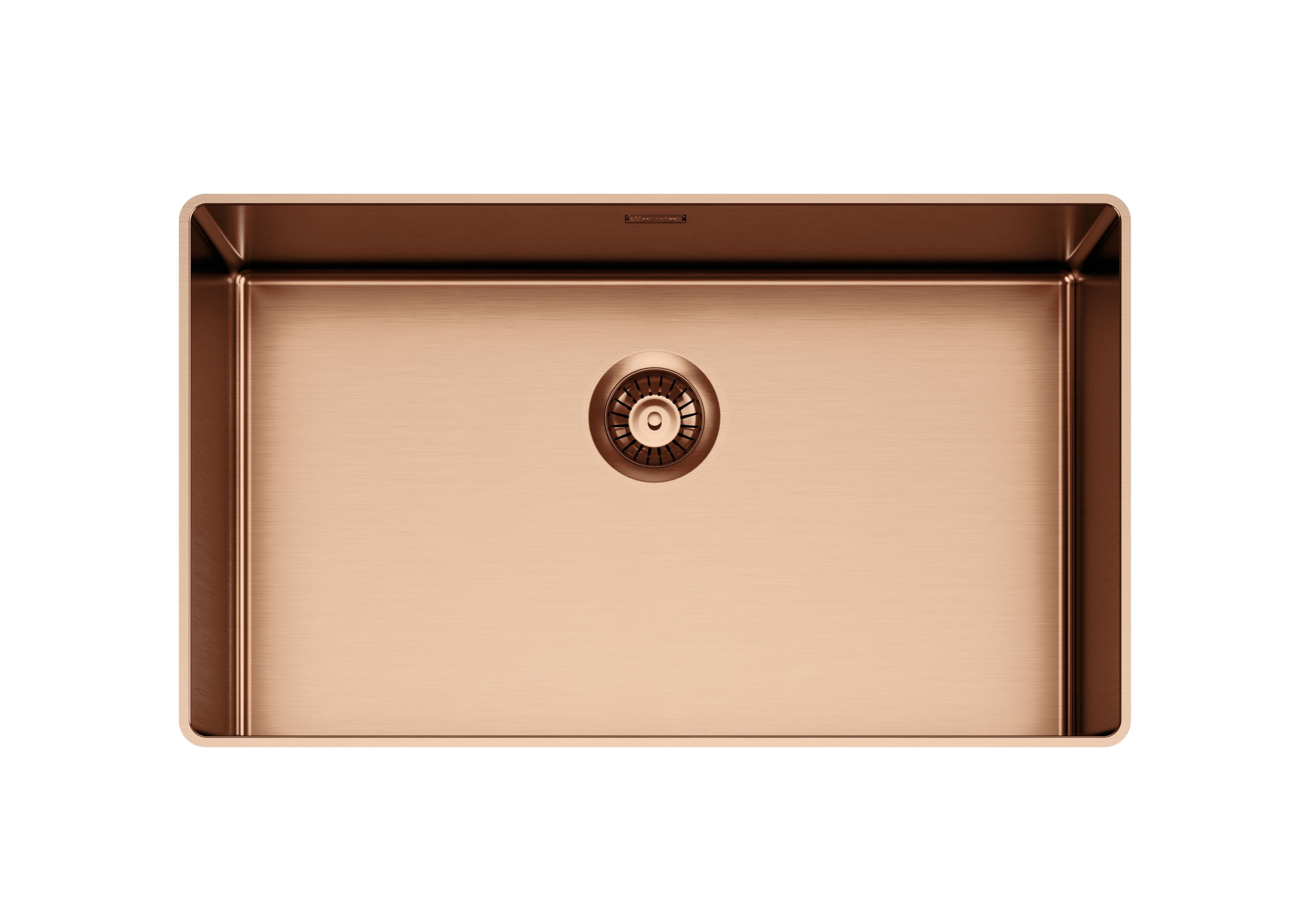 Раковина из нержавеющей стали TASCA PURA SLIM PVD ARCH-00017463 - Вид №6