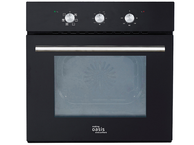 8199347 Электрический духовой шкаф Oasis D-MBD (A) черный STDN-0036860